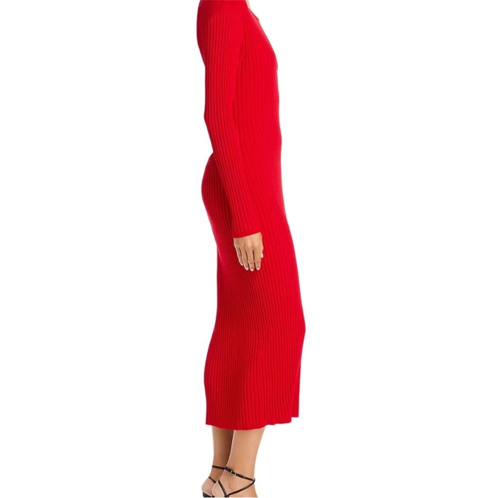FARM Rio Vibrant Red Maxi Dress - Picture 3 of 14